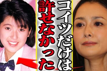 国生さゆりと新田恵利の確執関係に絶句…元おニャン子クラブメンバーを２つに分けた派閥争い、女同士の戦争状態に言葉を失う【芸能】