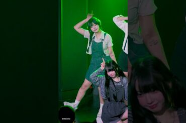 250424 유메니온 나츠하 - 閃光8 + メロンソーダ 『プレイログ : オーバーオール』세로 직캠