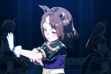 【ウマ娘】ライブ（ツルマルツヨシ）U.M.A. NEW WORLD!!