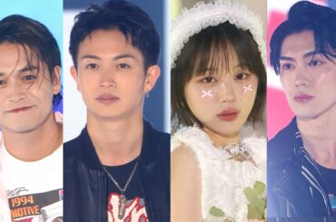 綱啓永、なえなの、樋口幸平ら『恋オオカミ』メンバーがランウェイに集結！“親友同士”の豪華共演にファン大歓声　『Rakuten GirlsAward 2025 S/S』