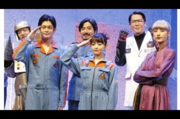 元乃木坂46・伊藤万理華、「皆さんと旅に出たい」　SFコメディーの主演舞台『リプリー、あいにくの宇宙ね』開幕