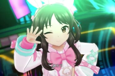 【デレステMV 4K】ダンス・ダンス・ダンス (Game ver.)