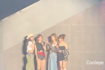 LE SSERAFIM (르세라핌) EASY CRAZY HOT IN JAPAN in 名古屋 Day 1