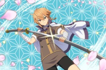 【CS版ゆゆゆい】獅童 真希 ( CV : 内山夕実 ) 自己紹介