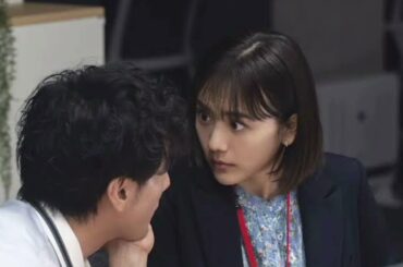 🌸❤️【衝撃展開】松井愛莉主演『子宮恋愛』第5話で恋が爆発！？“子宮が恋した男”との禁断の夜に涙…【見逃し厳禁】💔🔥