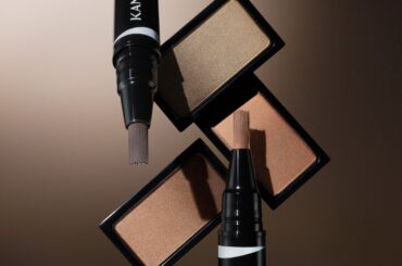 カネボウ25年秋コスメ、“透け影”を仕込むアイブロウライナー＆影色グラデーションパウダー - ファッションプレス
