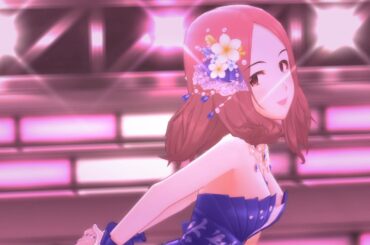 【デレステMV】「不埒なCANVAS」沢田麻理菜、瀬名詩織、杉坂海