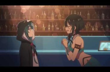 ありがとう、助かるわユナ　[アトラ] [阿澄佳奈] [くまクマ熊ベアー] [06-151]