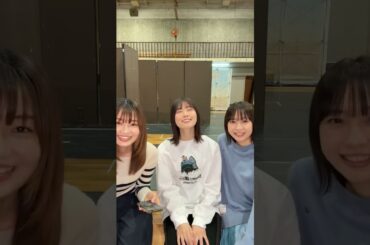 丹生明里　木﨑ゆりあ　インスタライブ　