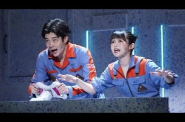 伊藤万理華「上田誠さんのエンタメ宇宙論がすべて詰まった作品」と自信！『リプリー、あいにくの宇宙ね』公開ゲネプロレポート