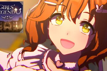 【ウマ娘】GIRLS' LEGEND U グランドライブver. アストンマーチャン/ダイワスカーレット/ウオッカ【4K/60fps】【NPY18】