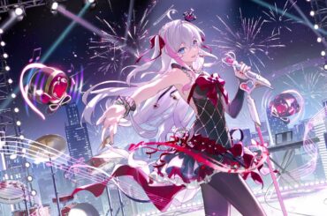 [Việt sub] Kanami (CV: Uchida Maaya) - Beautiful World『Strinova』