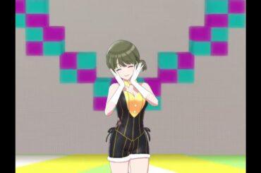 【シャニソン】にちか～メニーハニーバニー(雛菜～マスターバッジ)【SOS】(フォーカス)エイプリルフール仕様