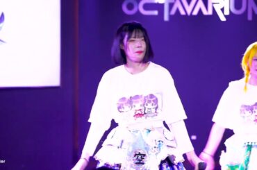 250411 카게레루 소라 - 恋する忍者 + アッパライナ 『絶対バン!! Vol.8』 직캠