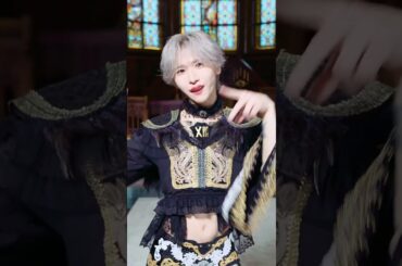 ワンチャンアルカナ/うとver🤍🔮 #クロスピア #xpia #ワンチャンアルカナ #うと