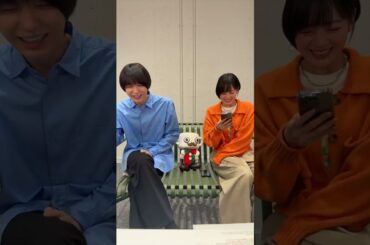 20250506 伊野尾慧 伊原六花 パラレル夫婦 インスタライブ Instagram Live (parallel_fufu8)