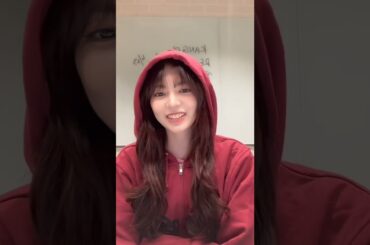 ［Girls²］増田來亜　TikTokライブ配信☆2025.05.04