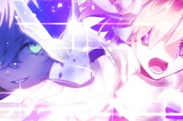 【FGO MAD】 Lunatic Tears 《人類裁決法廷トリニティ・メタトロニオス》