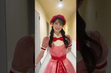 ［🌸］Cherie! #秋本帆華 #TEAMSHACHI