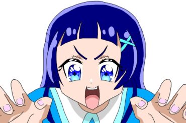 【キミプリ】８話～１０話。うろ覚えでキミとアイドルプリキュア。