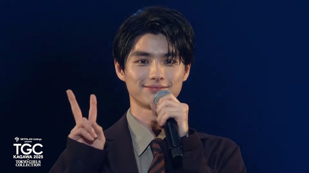 TALK STAGE|セトラスホールディングス presents TGC 香川 2025 TALK STAGE|セトラスホールディングス presents TGC 香川 2025