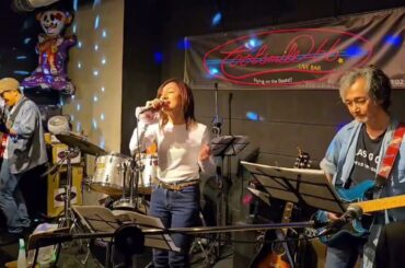 中山美穂&WANDS「世界中の誰よりきっと」バンドセッションで歌ってみた