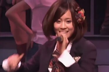 AKB48   大声ダイヤモンド   AX2009　Top2