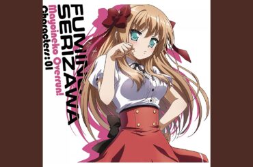 Happy New Nya (VersionFumino Serizawa)