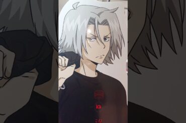 【🇯🇵旅日記】マグネット渋谷:『家庭教師ヒットマンREBORN!』 POP UP SHOP vol.4 パネル1 #Shorts