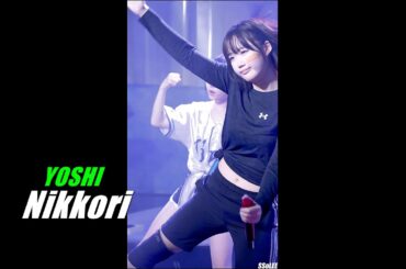 [4K] 닛코리 (요시, どんぐり? にっこり!, Nikkori) - ちゅららんレーサー (chuLa) @ 240625 신촌 몽향 직캠 By SSoLEE