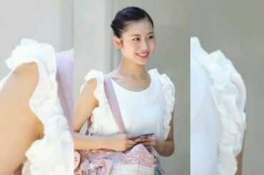 朝ドラ『あんぱん』うさ子の成長物語──志田彩良が演じる“静かな強さ”の行方