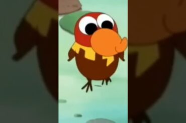 ミッケンくん(伊東みやこさん)とキョロちゃん(間宮くるみさん)　#キョロちゃん #バズれ