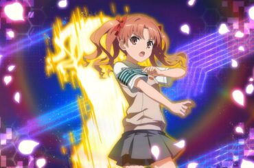 【CS版ゆゆゆい】白井 黒子 ( CV: 新井 里美 ) 自己紹介