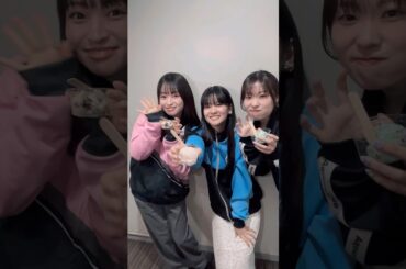 アイスクリームの日 #AiScReam #ラブライブ #黒澤ルビィ #降幡愛 #上原歩夢 #大西亜玖璃 #若菜四季 #大熊和奏