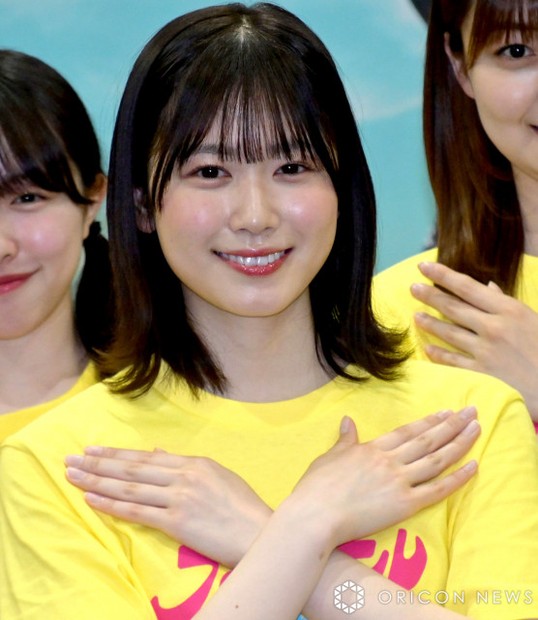 初主演舞台に「とっても緊張」と話した丹生明里 （C）ORICON NewS inc.
