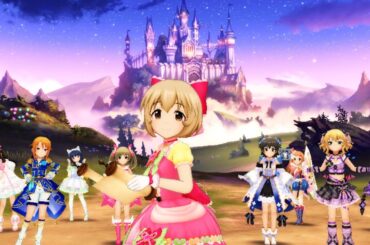 【デレステMV】Fantasia for the Girls　佐城雪美、橘ありす、結城晴、横山千佳、古賀小春、市原仁奈、赤城みりあ、櫻井桃華、遊佐こずえ　SSR【U149】