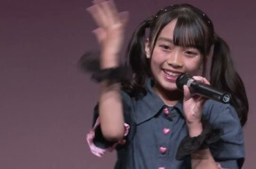 みう『わるきー　/　渡辺美優紀』2024/6/16　東京アイドル劇場　内幸町ホール　フレッシュアイドルSP