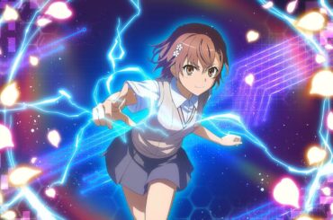 【CS版ゆゆゆい】御坂 美琴 ( CV: 佐藤 利奈 ) 自己紹介