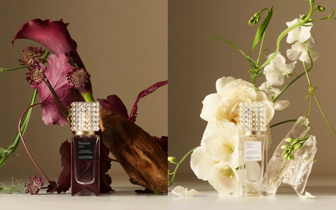 ヴァレンティノ ビューティがクチュールフレグランスコレクションから2種のレイヤリングフレグランスを発売 ヴァレンティノ ビューティがクチュールフレグランスコレクションから2種のレイヤリングフレグランスを発売