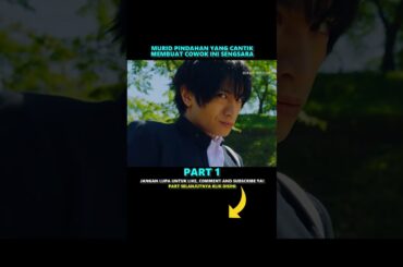 GADIS CANTIK INI TERNYATA ANAK KETUA GANGST3R #shorts #alurceritafilm