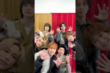 【Kis-My-Ft2からコメントが到着】「with MUSIC」5/10（土）22時から放送📺#withMUSIC #KisMyFt2#shorts