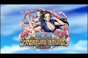 ロビン②（cv.山口由里子）ボイス集 【ONE PIECE TREASURE CRUISE】 #ワンピース #声優
