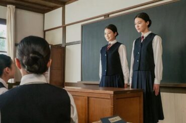 ＜明日のあんぱん＞今田美桜“のぶ”は新聞に掲載され、“愛国の鑑”として注目集める