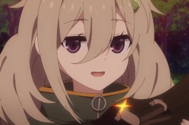 「ひびめし」キャラクターPV《比嘉つつじ》｜TVアニメ「日々は過ぎれど飯うまし」好評放送中