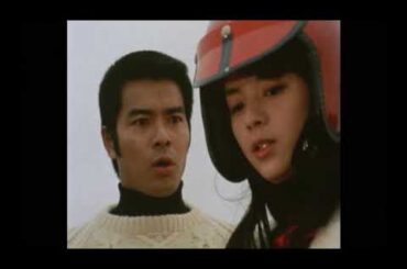 岡田奈々をひっぱたく勝野洋【俺たちの朝】