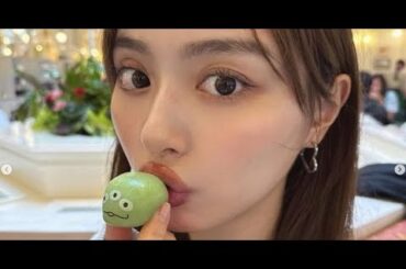 B1- 内田理央、「私にDisneyの楽しさを教えてくれた師匠」とTDLでの2ショット公開内田理央、「私にDisneyの楽しさを教えてくれた師匠」とTDLでの2ショット公開