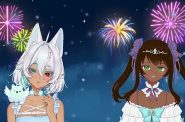 【Sailor Etwahl & Yurikafighto】東京サマーセッション (cover)