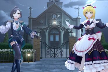 【デレステ】D-ark L-ily's Grin MV (速水奏 宮本フレデリカ 限定 新衣装 Ver.)