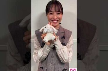 大友花恋｜研音グループ Japan｜【🎍2023年🎍】大友花恋からあけおめメッセージ🌅 #モデルプレスあけおめ