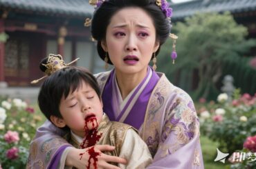 【Sequel 18】 Purple-eyed girl betrayed, son bleeds in her arms?! Vow of revenge!